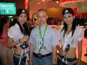 Computex-2007, Фоторепортаж, часть 2, фото 110