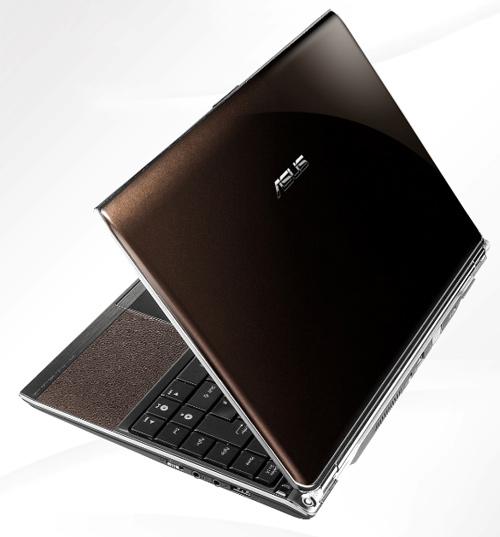 ASUS показывает главные новинки 2009 года, фото 1