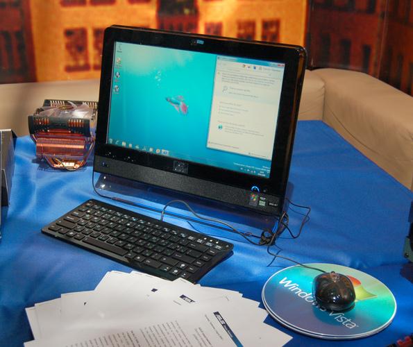 ASUS показывает главные новинки 2009 года, фото 6