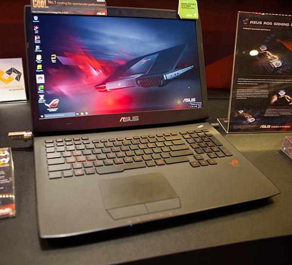 Asus на выставке Computex 2015:, фото 8