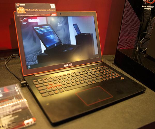 Asus на выставке Computex 2015:, фото 9