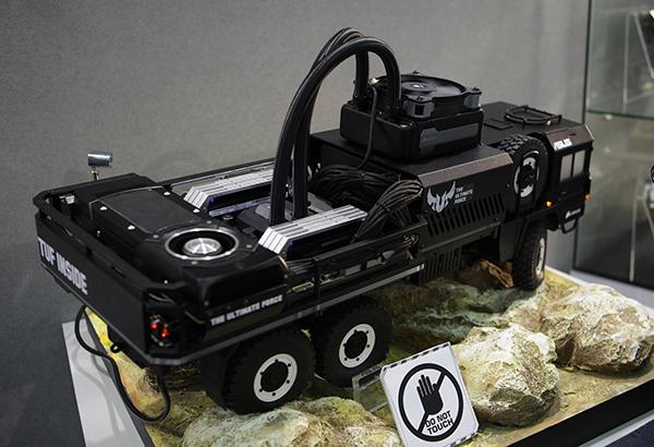Asus на выставке Computex 2015:, фото 18