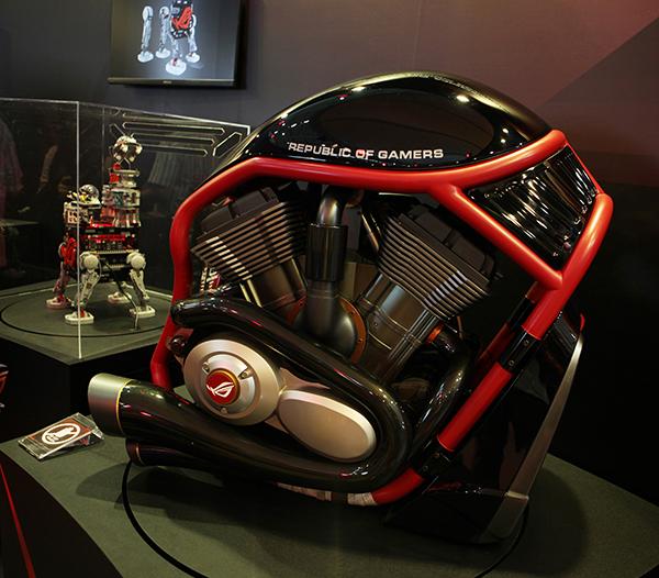 Asus на выставке Computex 2015:, фото 19