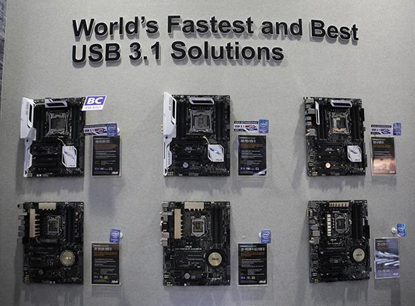 Asus на выставке Computex 2015:, фото 15
