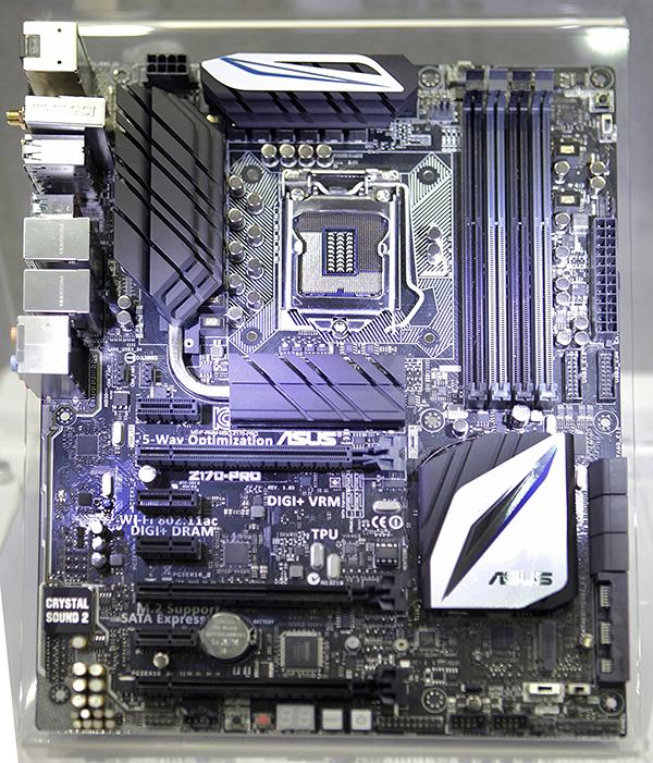 Asus на выставке Computex 2015:, фото 14