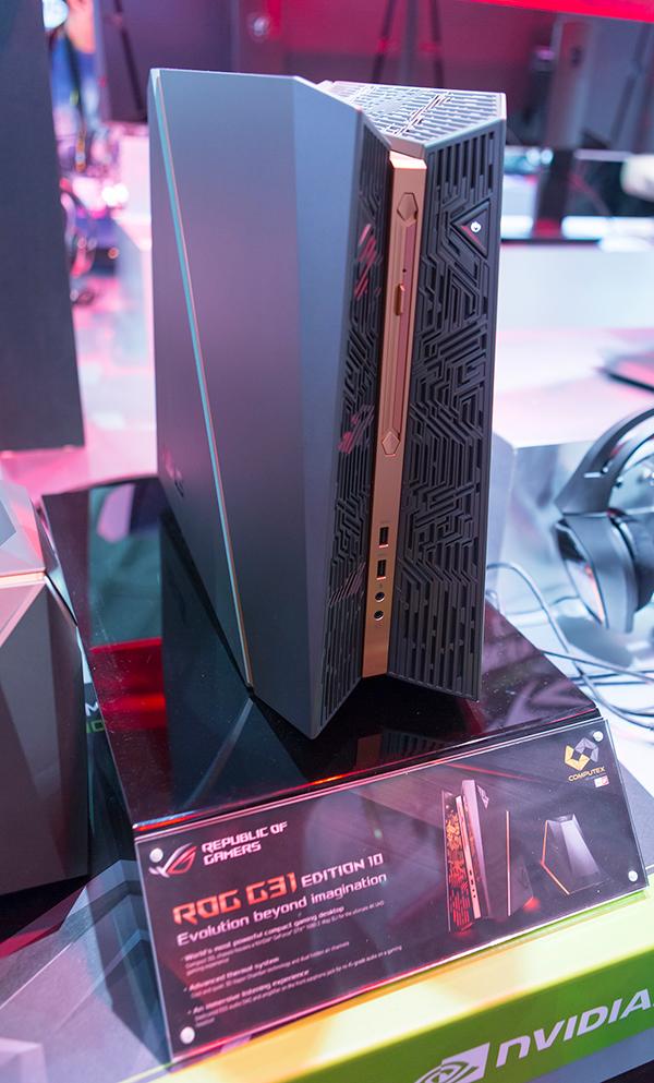 Asus на выставке Computex 2016:, фото 14