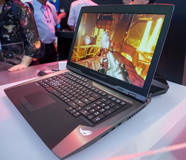 Asus на выставке Computex 2016:, фото 25