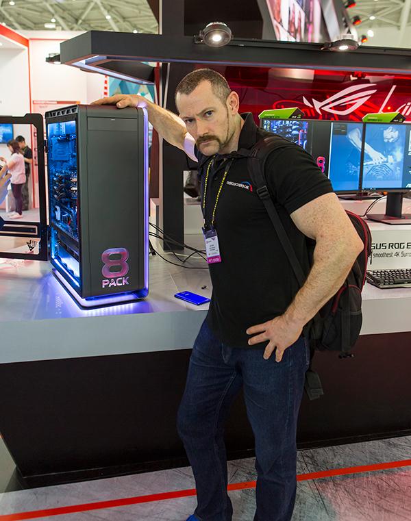 Asus на выставке Computex 2016:, фото 8