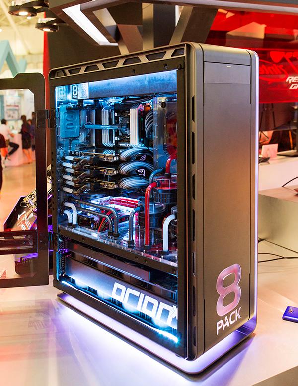 Asus на выставке Computex 2016:, фото 9