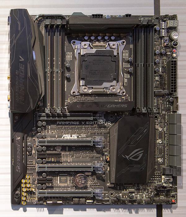 Asus на выставке Computex 2016:, фото 6