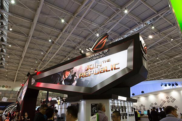 Asus на выставке Computex 2016:, фото 2