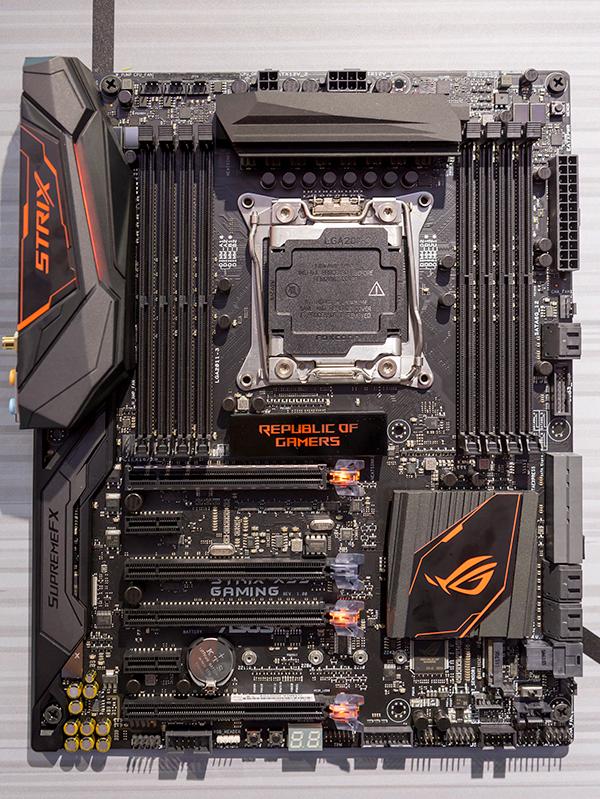 Asus на выставке Computex 2016:, фото 7