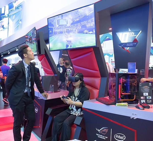 Asus на выставке Computex 2016:, фото 23