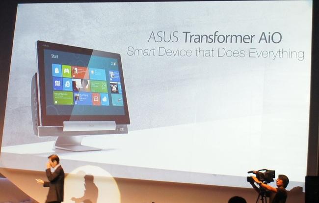 Глобальная презентация ASUS перед началом Computex:, фото 14
