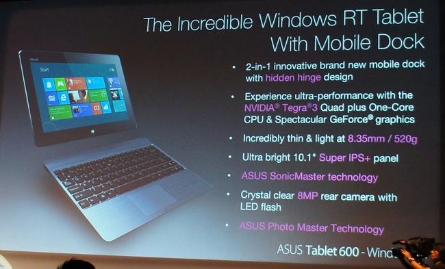 Глобальная презентация ASUS перед началом Computex:, фото 20