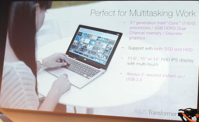 Глобальная презентация ASUS перед началом Computex:, фото 25