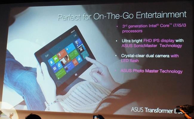Глобальная презентация ASUS перед началом Computex:, фото 26