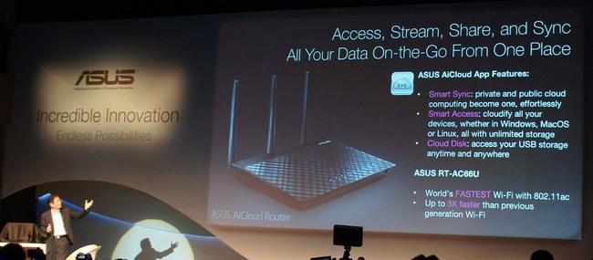 Глобальная презентация ASUS перед началом Computex:, фото 6