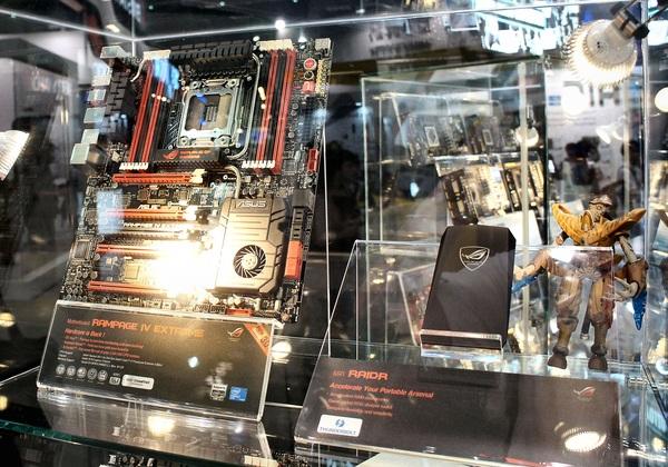 Новые продукты ASUS для геймеров в линейке Republic of Gamers:, фото 46