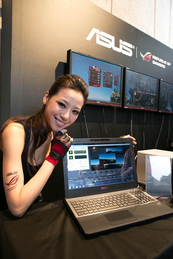 Новые продукты ASUS для геймеров в линейке Republic of Gamers:, фото 39