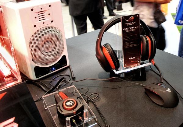 Новые продукты ASUS для геймеров в линейке Republic of Gamers:, фото 33