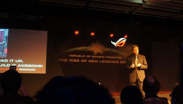 Новые продукты ASUS для геймеров в линейке Republic of Gamers:, фото 3