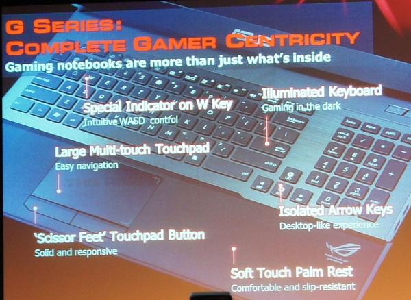 Новые продукты ASUS для геймеров в линейке Republic of Gamers:, фото 41