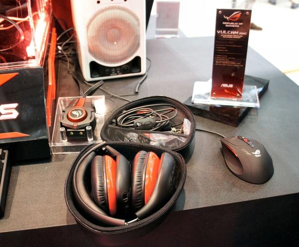 Новые продукты ASUS для геймеров в линейке Republic of Gamers:, фото 35