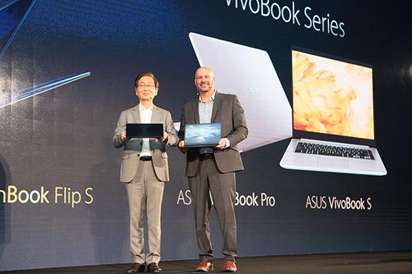 Новые ноутбуки Asus серий ZenBook и VivoBook:, фото 2