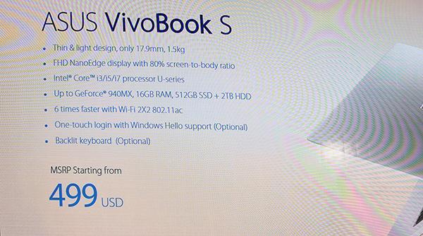 Новые ноутбуки Asus серий ZenBook и VivoBook:, фото 29
