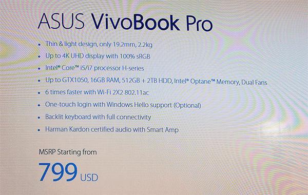 Новые ноутбуки Asus серий ZenBook и VivoBook:, фото 35