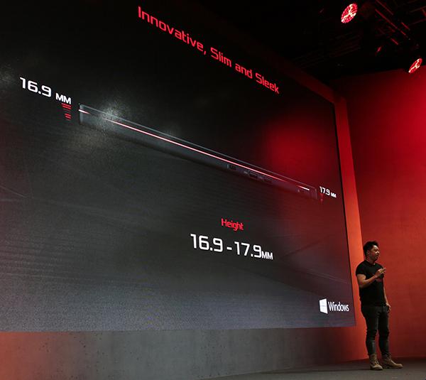 Самый тонкий игровой ноутбук Asus ROG Zephyrus на платформе Nvidia Max-Q:, фото 10