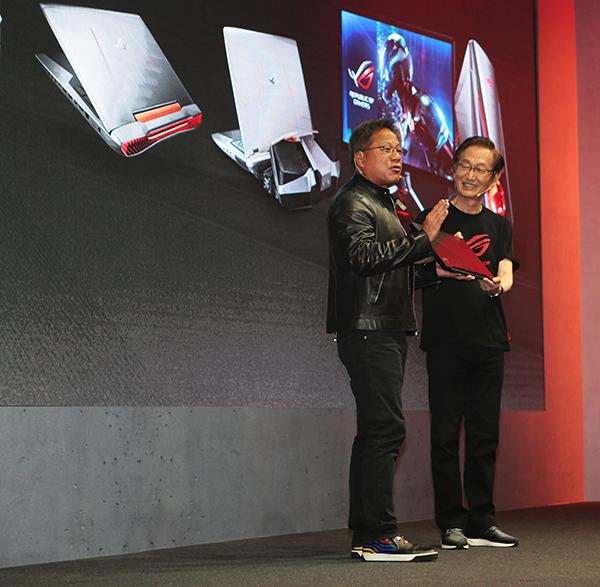 Самый тонкий игровой ноутбук Asus ROG Zephyrus на платформе Nvidia Max-Q:, фото 7