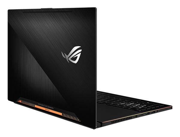 Самый тонкий игровой ноутбук Asus ROG Zephyrus на платформе Nvidia Max-Q:, фото 18