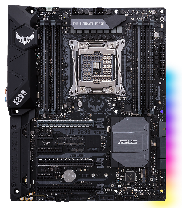 Материнские платы Asus на чипсете Intel X299:, фото 17