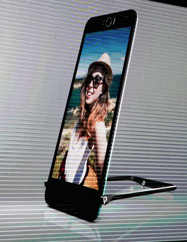 Конференция Asus Zensation:, фото 7