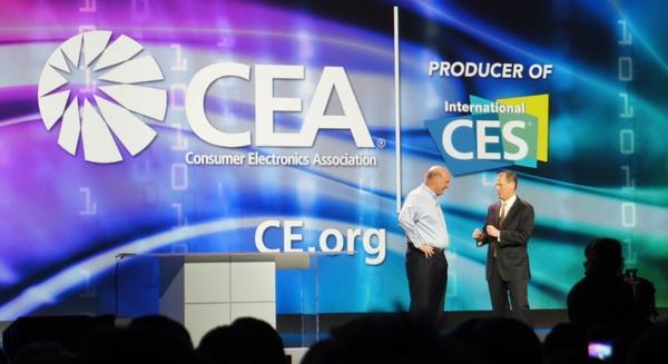Стив Баллмер на CES 2012 о текущем и будущем Microsoft:, фото 2