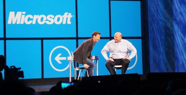 Стив Баллмер на CES 2012 о текущем и будущем Microsoft:, фото 4