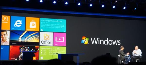 Стив Баллмер на CES 2012 о текущем и будущем Microsoft:, фото 10