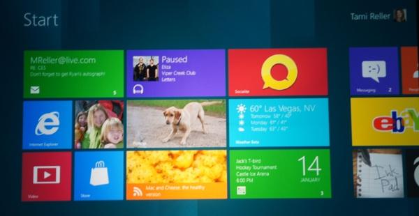 Стив Баллмер на CES 2012 о текущем и будущем Microsoft:, фото 12