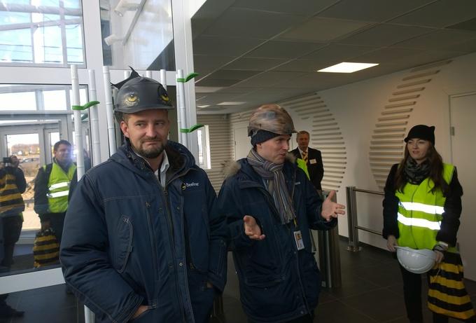 Экскурсия в технический центр и крупнейший ЦОД компании «Билайн» в Ярославле:, фото 24