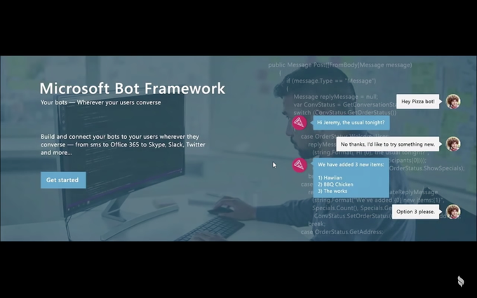 Конференция разработчиков Build 2016: что нового и что интересного?, фото 15