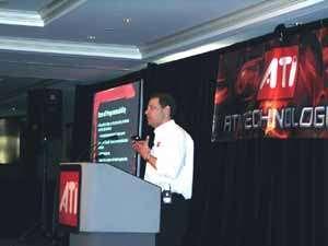 ATI Technology Days, фото 10