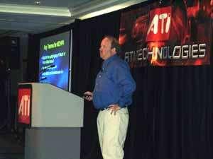 ATI Technology Days, фото 12