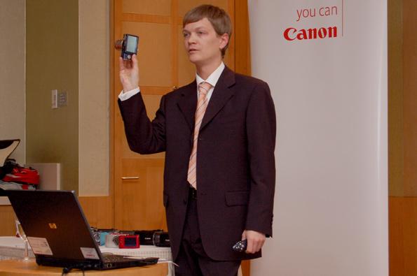 Canon представляет весеннюю коллекцию продуктов, фото 1