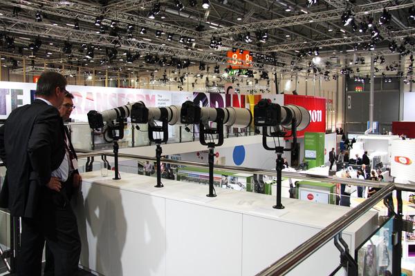 Canon на выставке drupa 2016 Canon на выставке drupa 2016