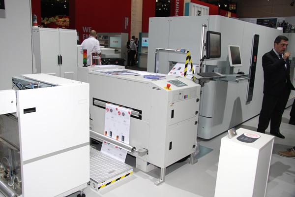 Canon на выставке drupa 2016 Canon на выставке drupa 2016