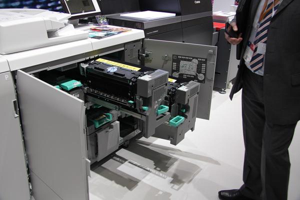 Canon на выставке drupa 2016 Canon на выставке drupa 2016