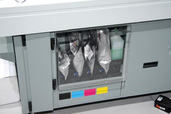 Canon на выставке drupa 2016 Canon на выставке drupa 2016