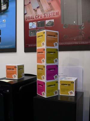 AMD на CeBIT 2005, фото 8